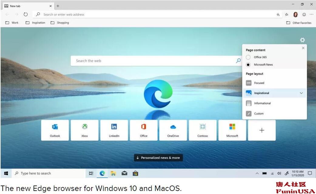 微软chrome内核,如何更新edge浏览器到chrome内核