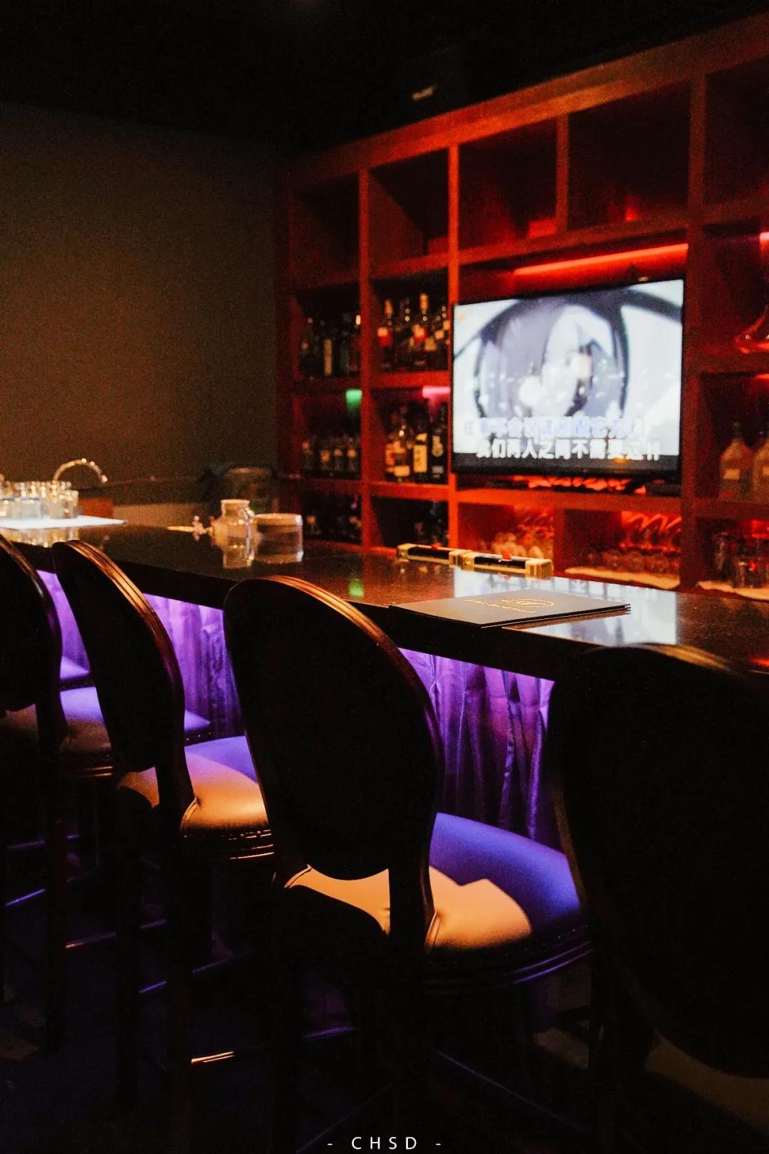 低调奢华的酒吧,小酒馆日式风格酒吧