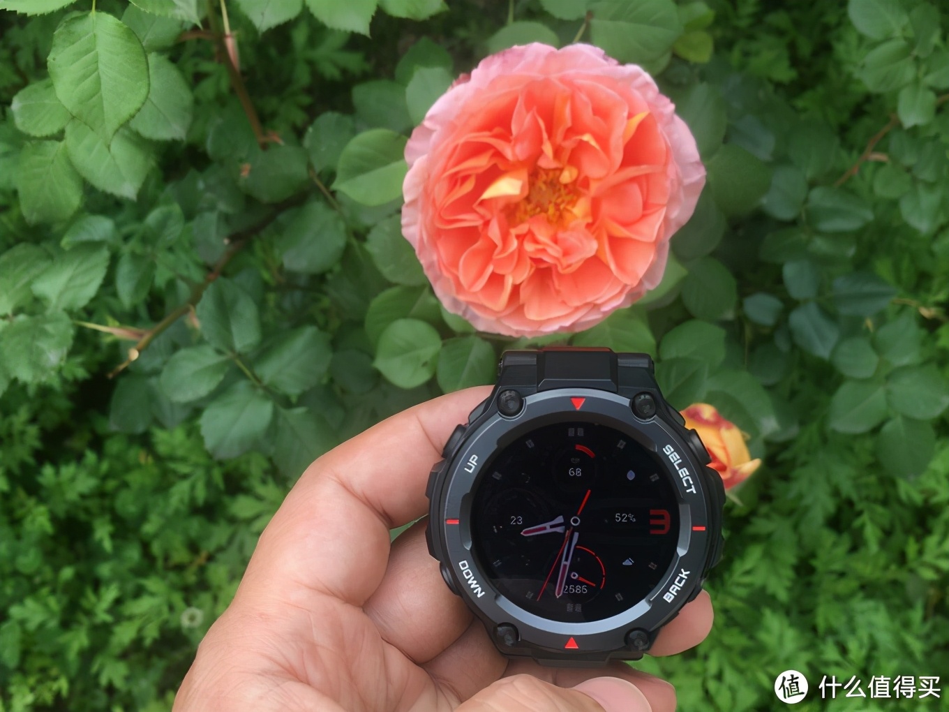 华米手表amazfitt-rex如何听音乐,华米AmazfitT-RexPro手表