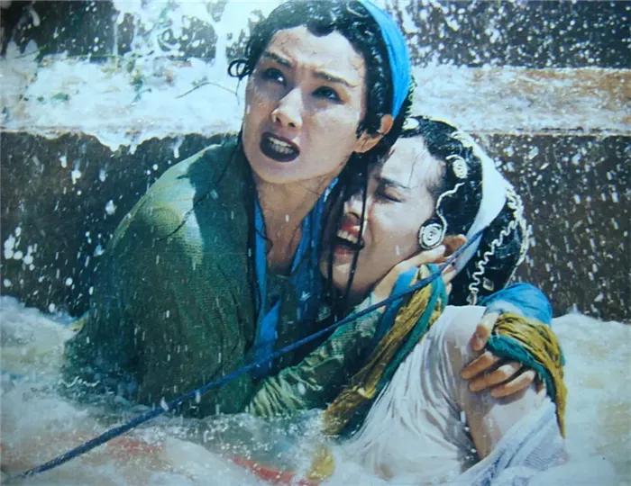 青蛇劫起徐克,徐克青蛇真实故事