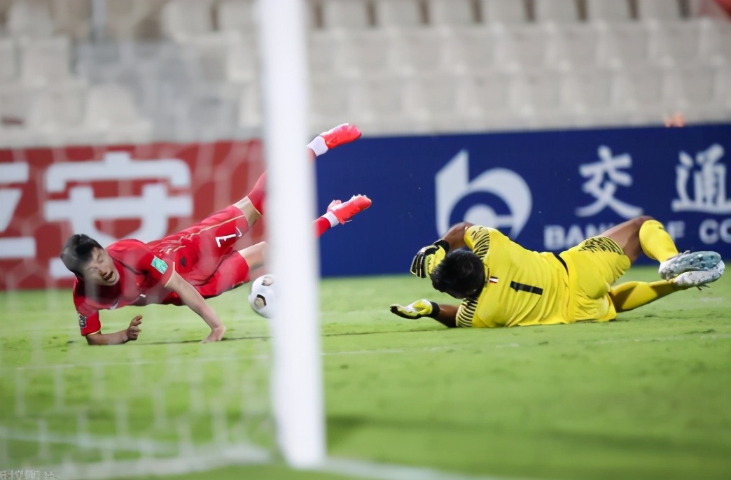 武磊中超连续进球,武磊破门世预赛