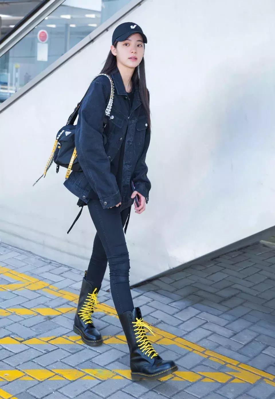 长靴短靴过膝靴怎么搭配,短靴中筒靴怎么选