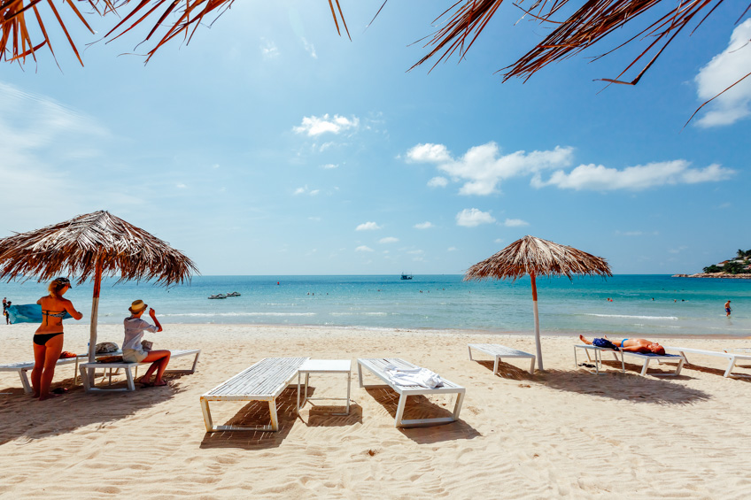 还在找苏梅岛攻略，看这里就够了