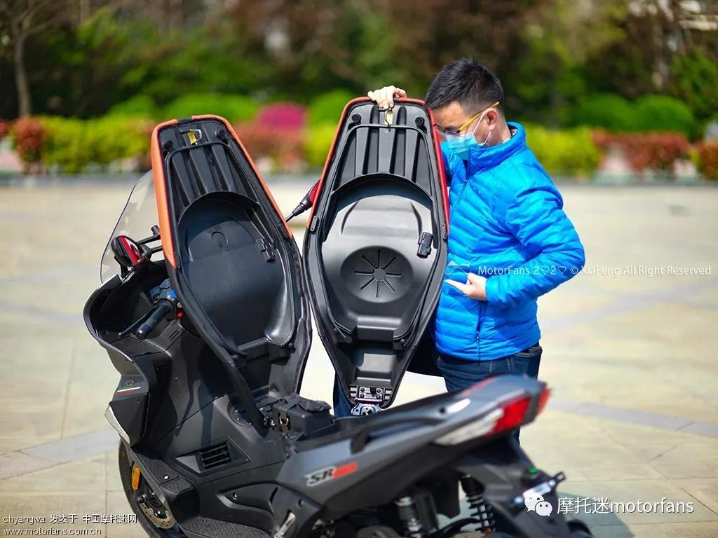 srmax250长途感受,2020款srmax250深度评测