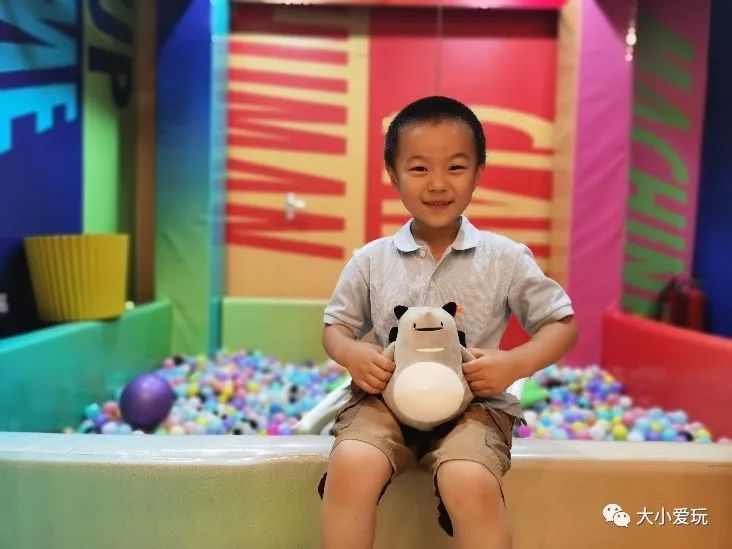 玩腻的游乐园,商场游乐园推荐