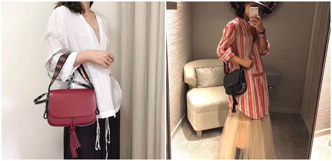 3款适合新年的包包让人疯狂心动,日常准备几款包包就够了