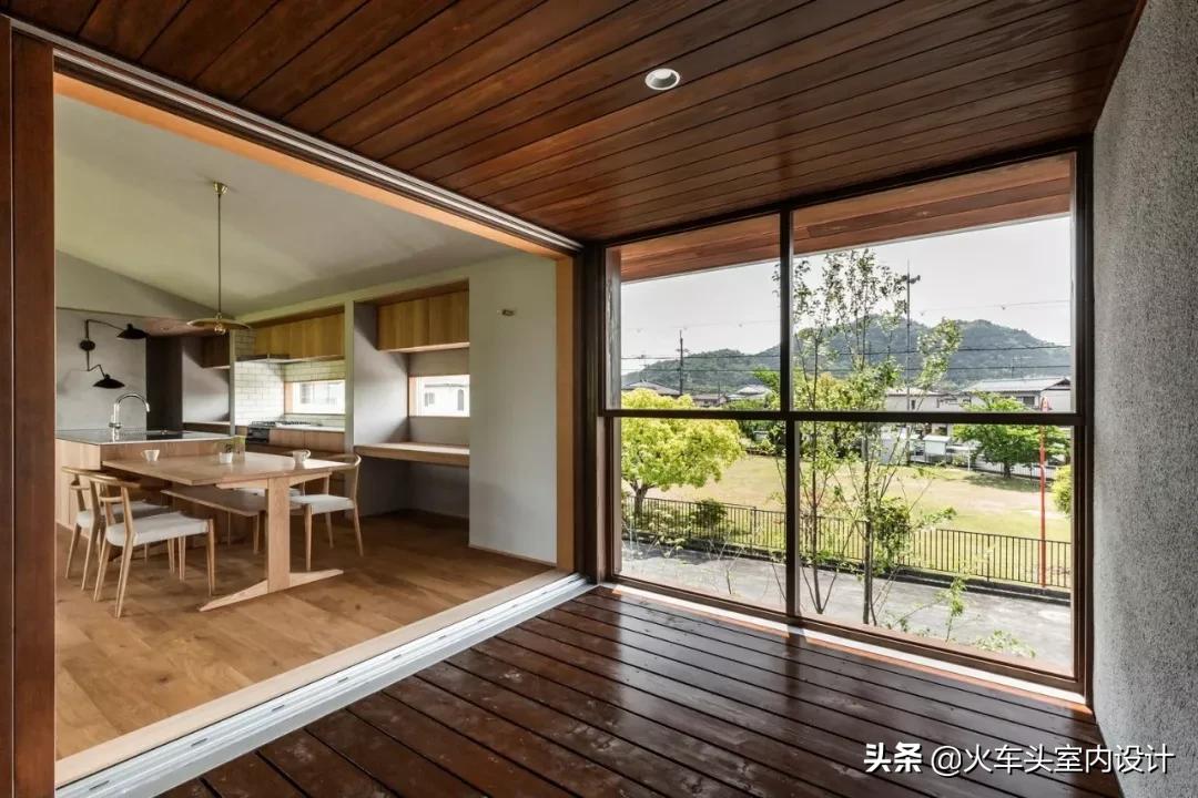 京都传统风格住宅,这个日式风格很正宗