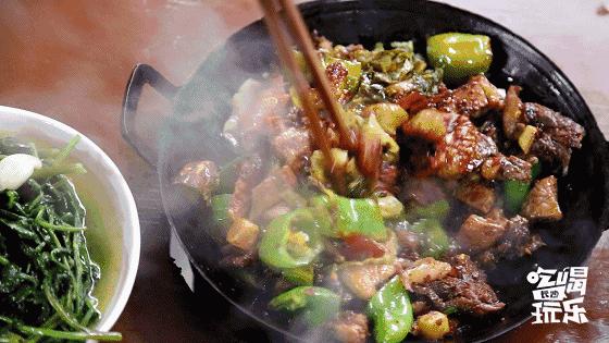 常德特色美食城,常德来湖南一定要去的美食之城