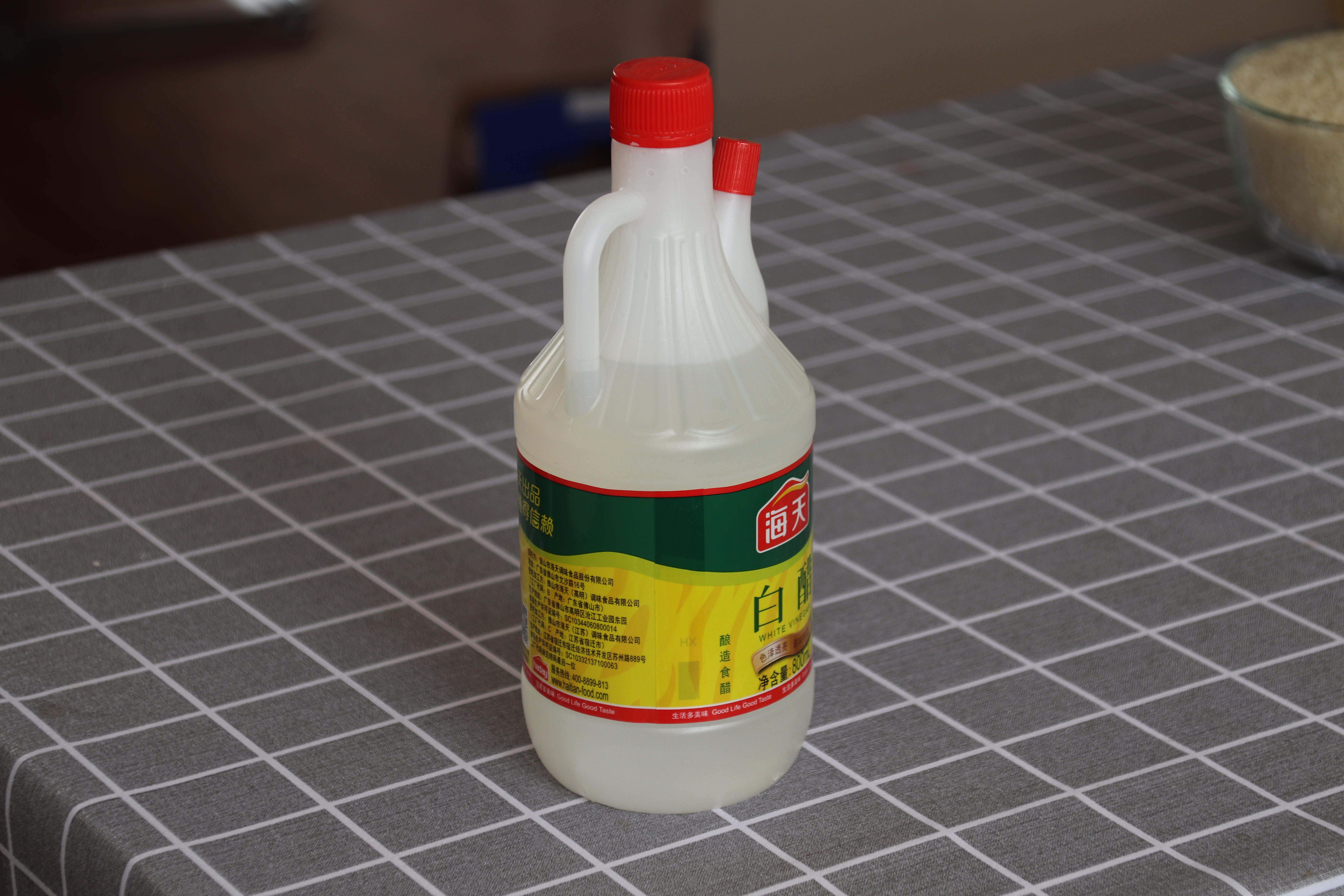 老辈蒸米饭,蒸米饭粒粒分明需要放多少水