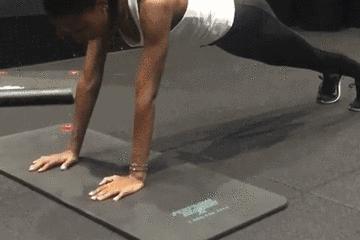 女生手臂越练越粗是什么原因,女生手臂粗减手臂办法