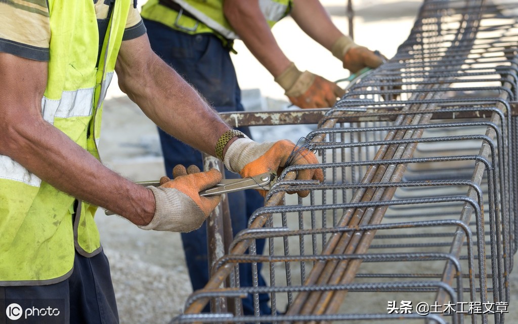 cad图纸中钢筋标注la什么意思,cad钢筋标注图和解释