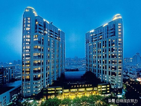 上海五星级酒店推荐大全,上海市五星级宾馆有多少家