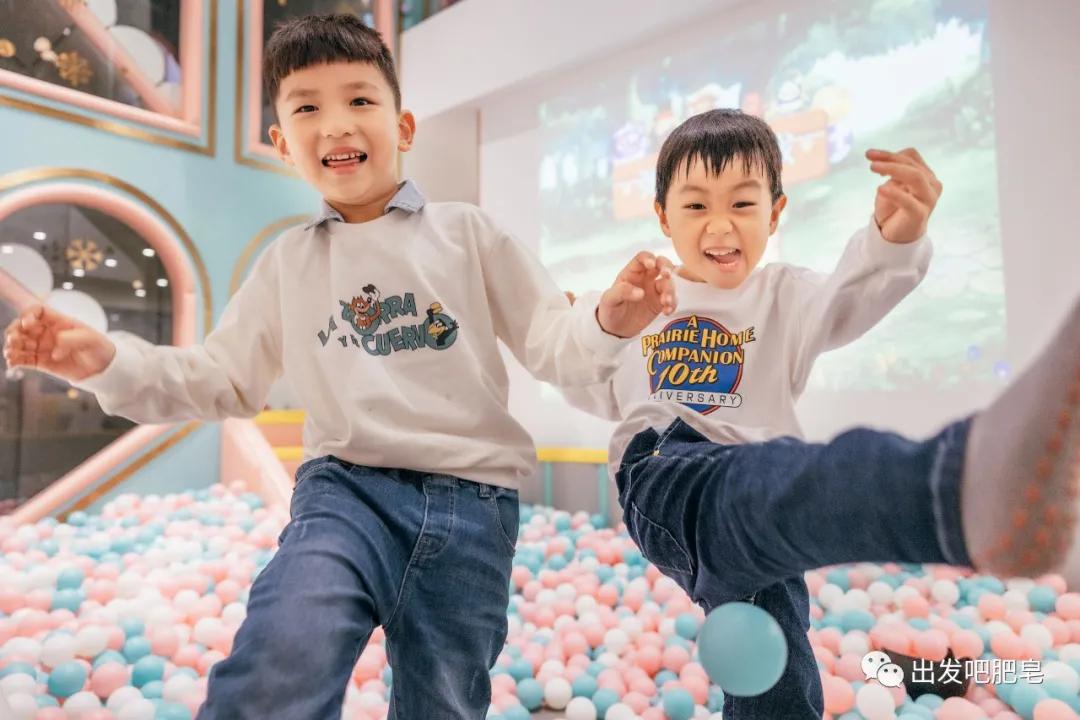 青岛亲子餐厅大盘点2.0,带娃全部吃过才有这份实力榜单