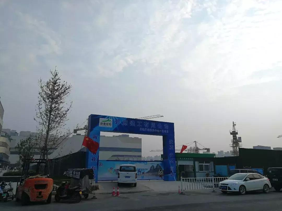 郑州惠济区万达广场,郑州惠济区万达最新状况