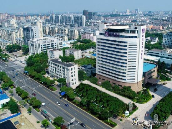 扬州市星级酒店,扬州市区内有几家五星级酒店