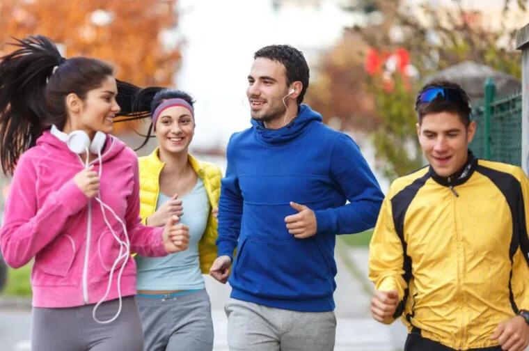 你需要的是更多的锻炼,你怎么锻炼