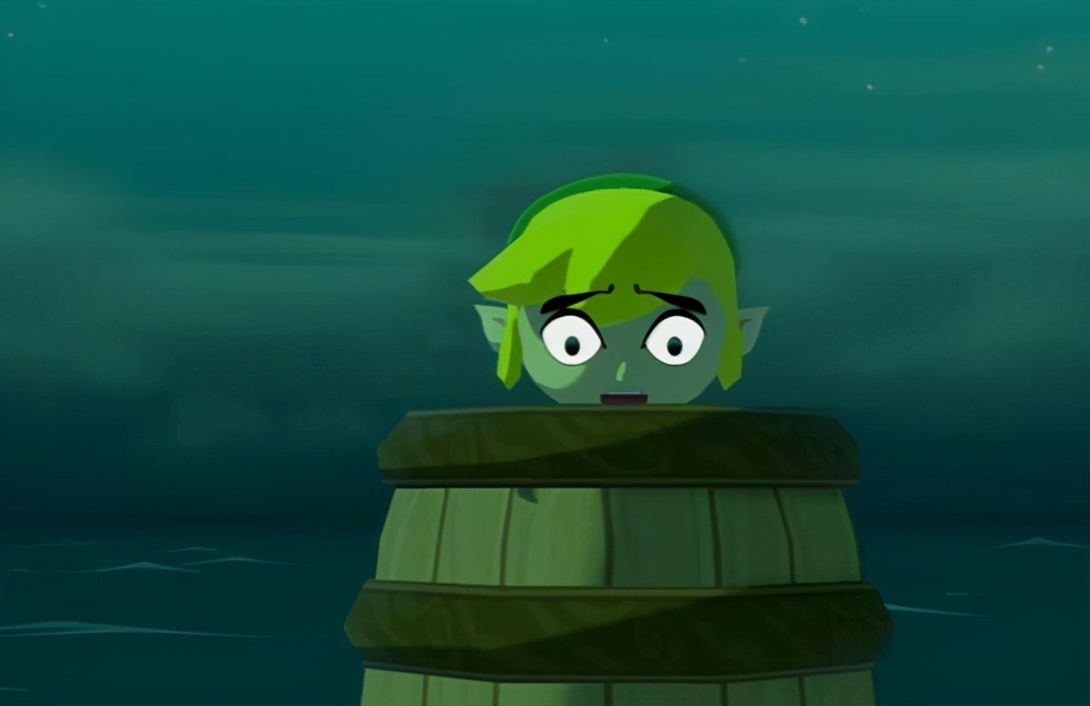 塞尔达传说系列为何评价如此之高,塞尔达传说系列详细介绍