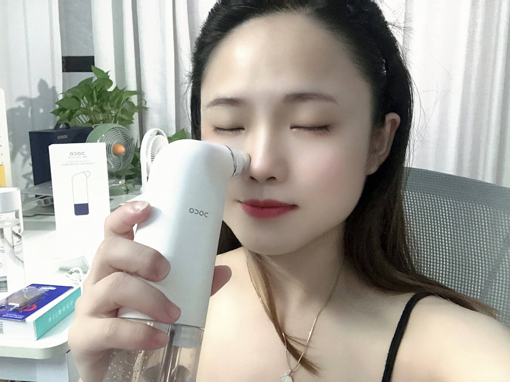 doco小气泡黑头仪使用说明,皮肤护理深度清洁去黑头仪器