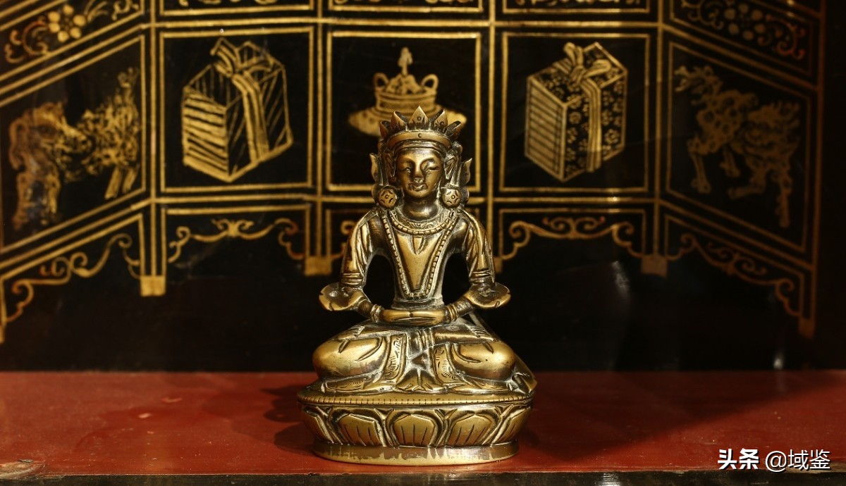 文房杂项拍卖专场:竹影梵声金筝鸣,轻扣佛门问前生