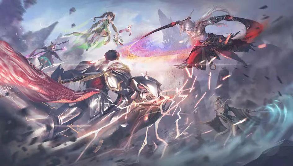 起名鬼才重出江湖？阵前一招好汉饶命还能白嫖网易一个限定称谓