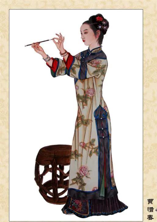 红楼梦一至五回鉴赏笔记,红楼梦第五回判词与曲词对应人物