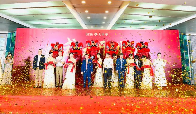 大中华幸福城开业,大中华幸福号会所