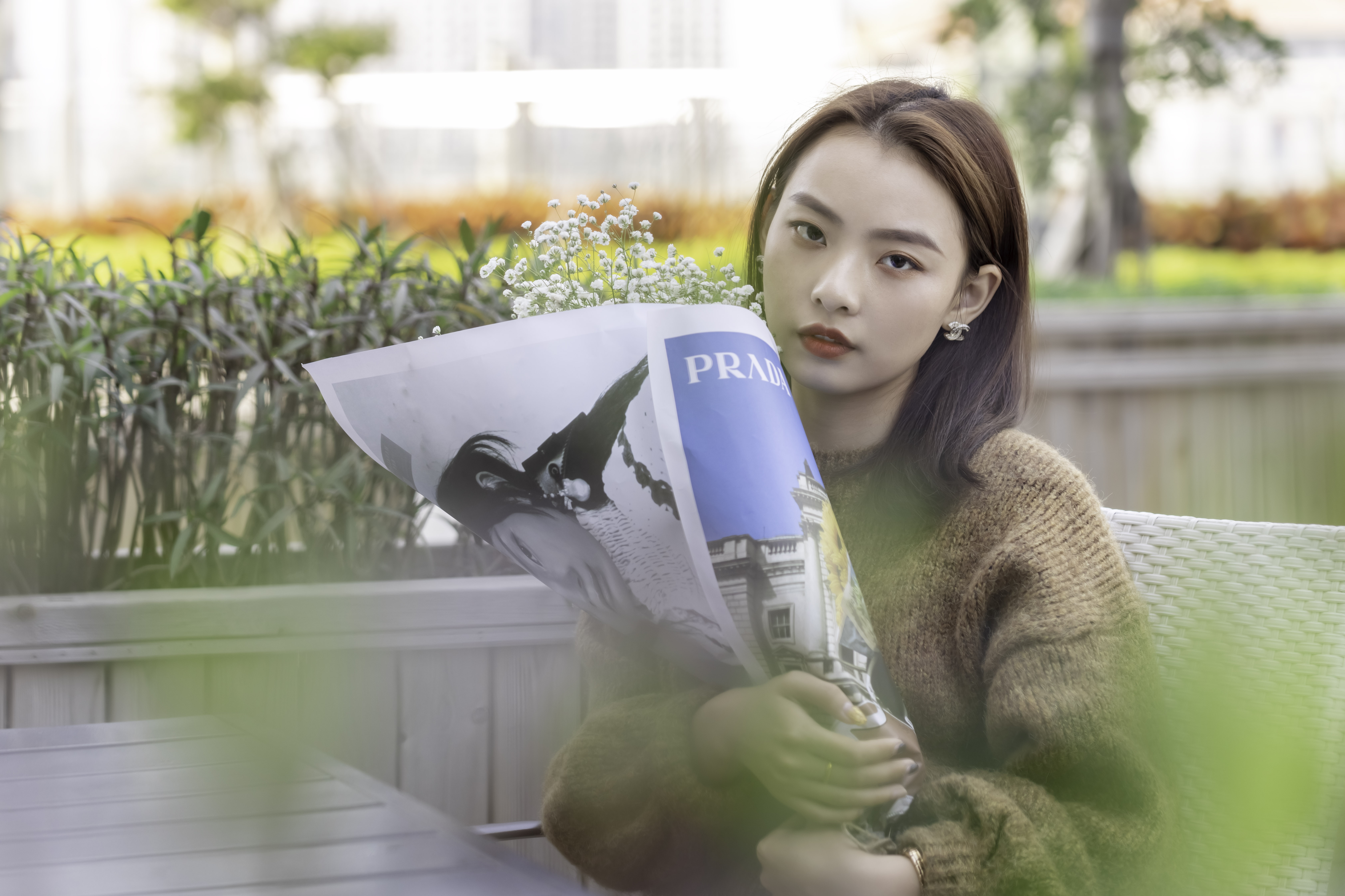 如何拍出艺术性人像摄影,如何拍出有深度的摄影作品