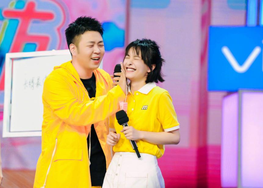 沈腾和沈梦辰,沈梦辰沈腾