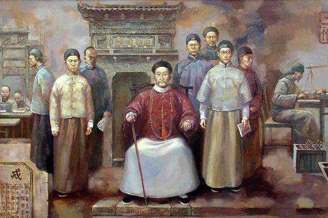 红顶商人胡雪岩的经商之道,红顶商人胡雪岩用了三十年做首富