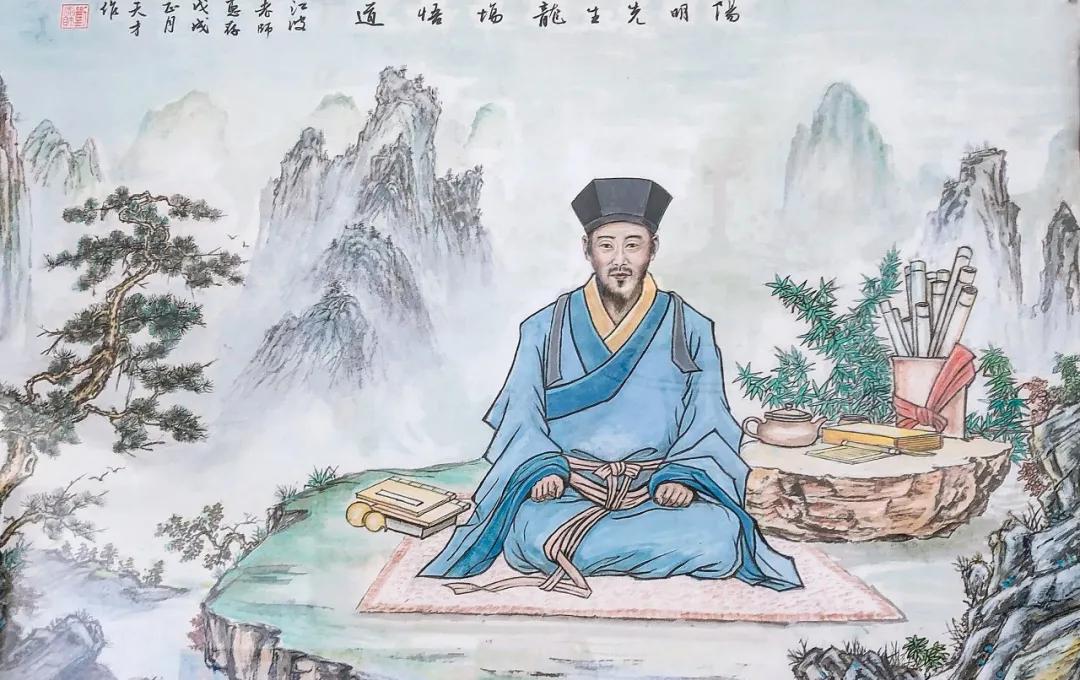 王阳明能做到立言立德,王阳明立志先立心