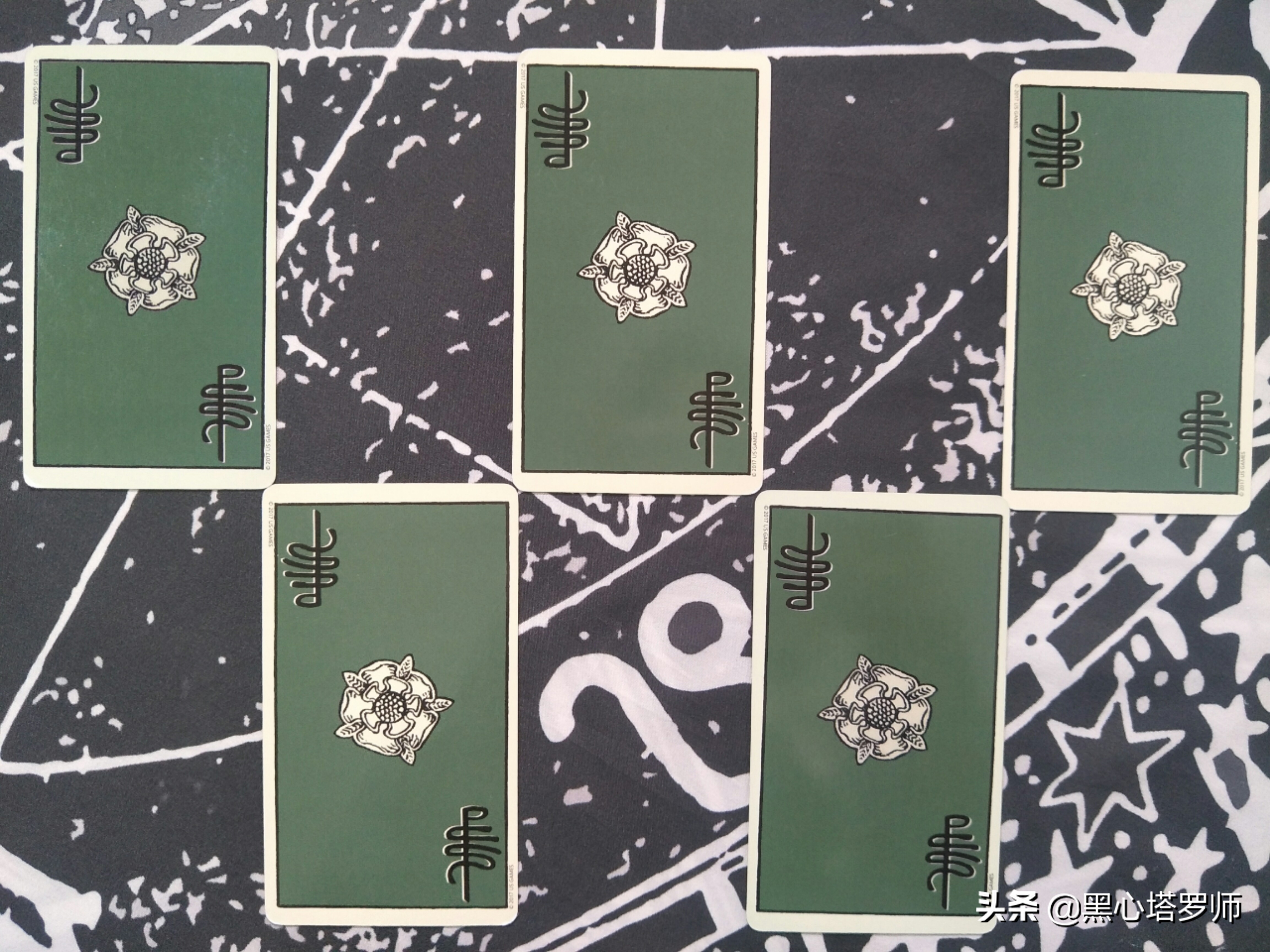 黑心塔罗师处女座,黑心塔罗师2020