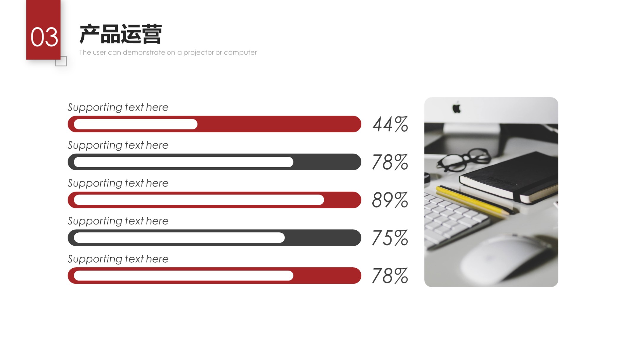 精美企业公司介绍宣传ppt模板,蓝色简约公司介绍企业简介ppt模板