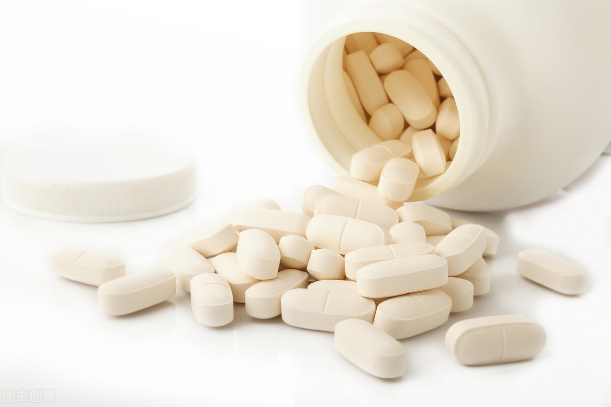 钙片对肠胃不好,中国人补钙误区