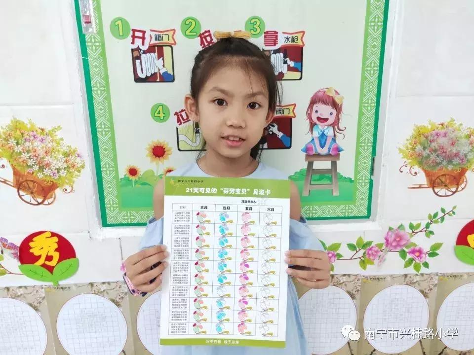 「21天可见的“芬芳宝贝”」成长簿No.12