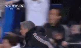 穆里尼奥防守反击十大经典,穆里尼奥疯狂集锦