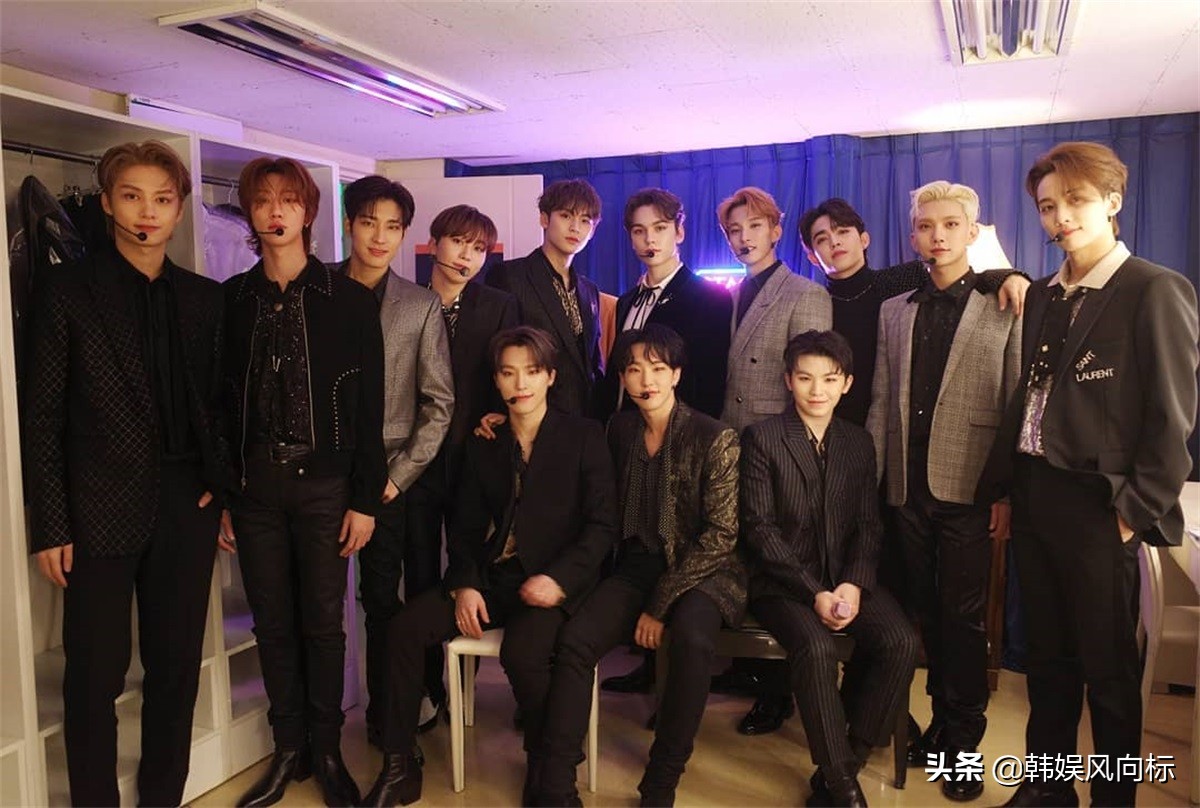 seventeen说怀疑为什么会成为爱豆,seventeen评价自己团综