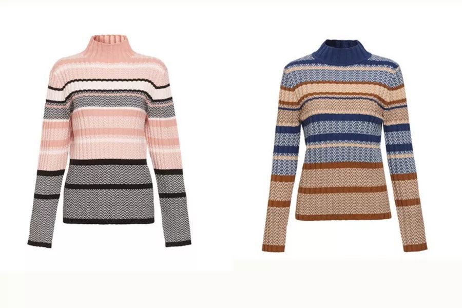 今年流行趋势别忙看，衣香丽影这几套造型绝对赞