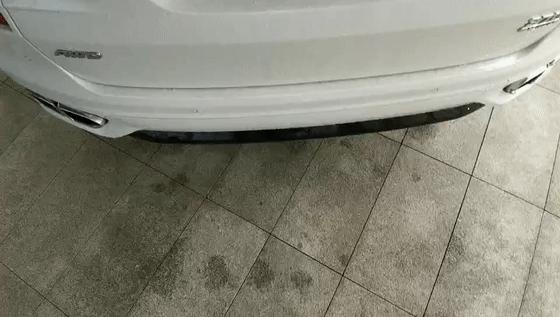 开车的感觉和坐车的感觉不一样,试驾全新冠道2.0t