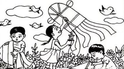 一年级下册13页看图写话春天来了,一年级看图写话100篇帮妈妈做家务