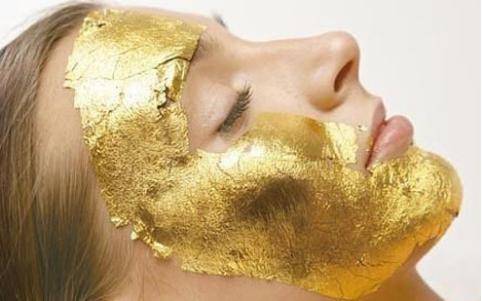 金箔对护肤有啥好处,金箔护肤怎样