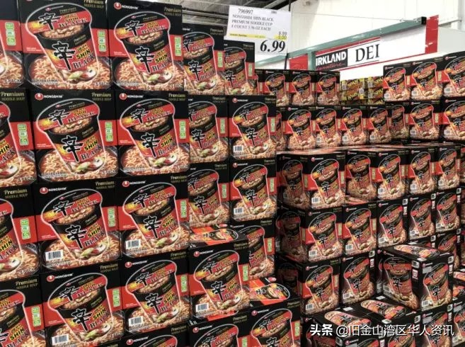 美国超市costco中国第一家店,costco大陆首房开业