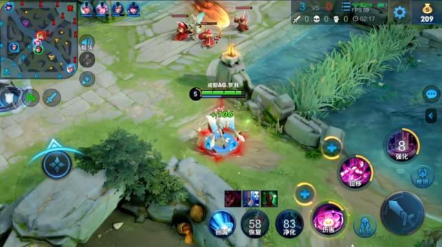 王者荣耀梦泪最新视频玩貂蝉,gemini梦泪五排玩貂蝉