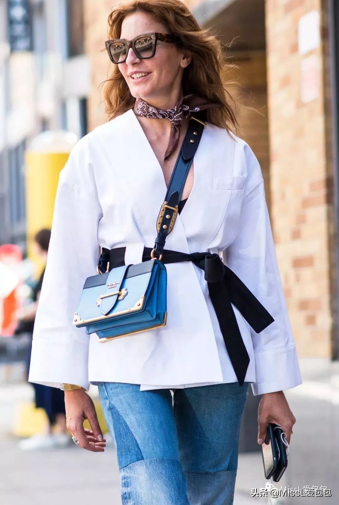 第18只包｜PradaCahier：不只是穿Prada的女王，更是你的月光宝盒