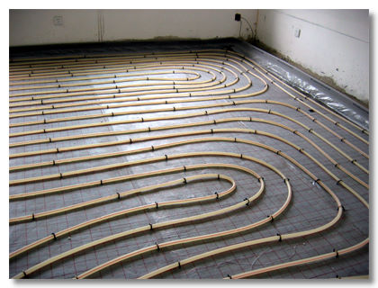 建筑采暖系统的安装,室内供暖系统安装施工工艺流程