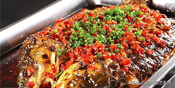 十种口味烤鱼配方,加盟特色烤鱼怎么样做