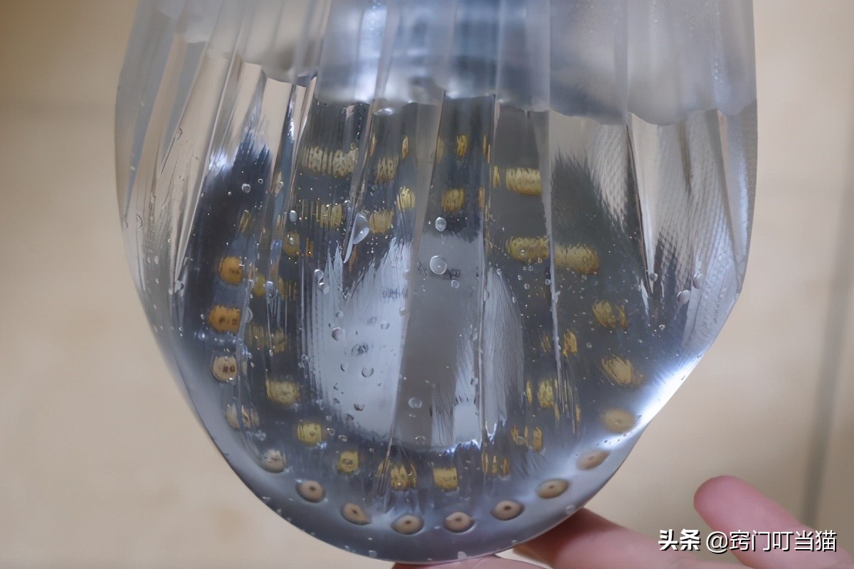 淋浴喷头堵塞这个方法很简单,淋浴喷头堵了怎么拆开视频