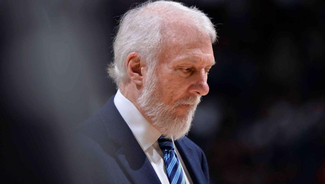 波波维奇经典战术,马刺波波维奇读破马龙战术