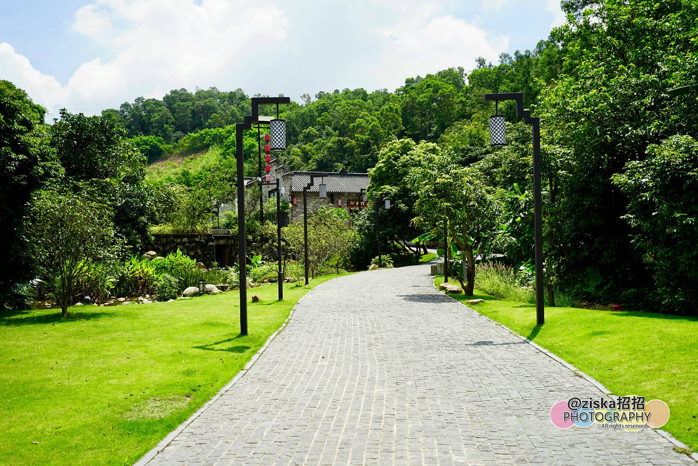 深圳市甘坑客家小镇游玩攻略,甘坑客家小镇儿童亲子乐园怎么走