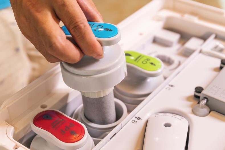 浩泽净水器芯片,浩泽净水器有什么优势