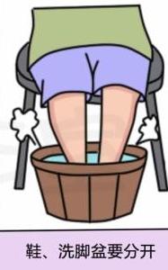 治疗脚气泡脚方法,预防脚气泡脚的小妙招